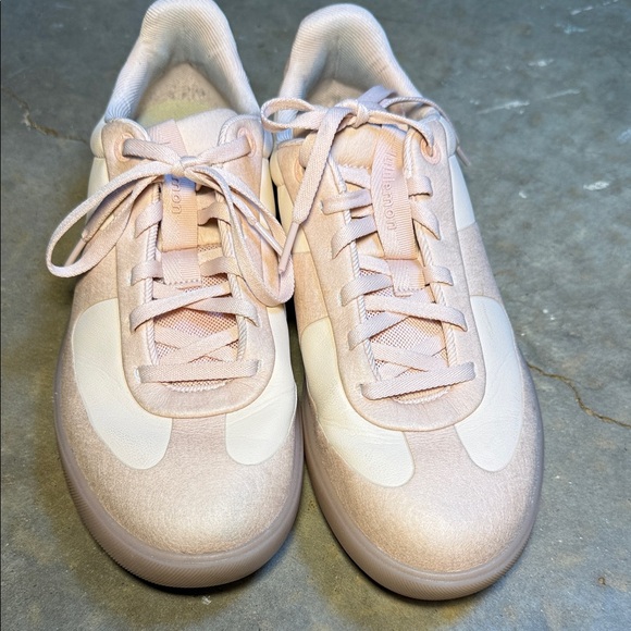 Lululemon Athletica Women's Blush Sneakers - Picture 3 of 8